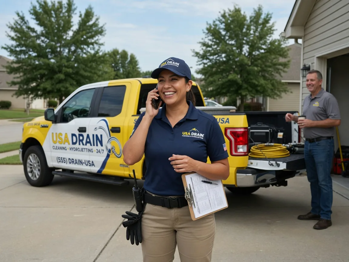 Drain Cleaning Cassoday, KS FAQs